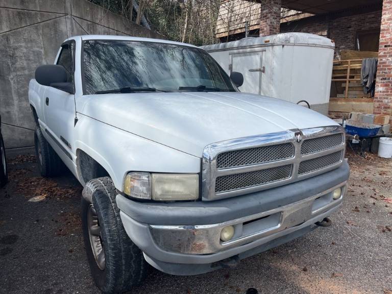 2001 Dodge RAM 1500 ST