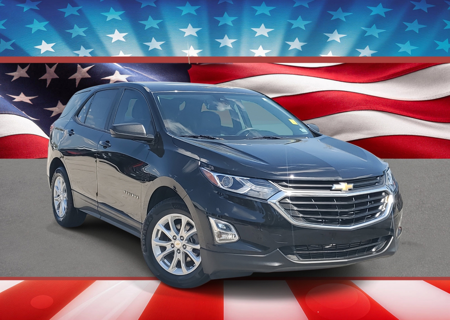2020 Chevrolet Equinox LS