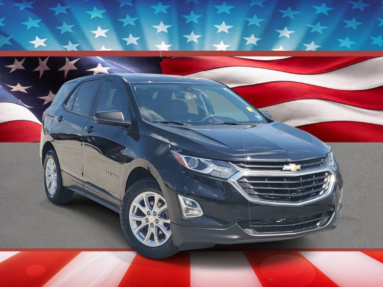 2020 Chevrolet Equinox LS