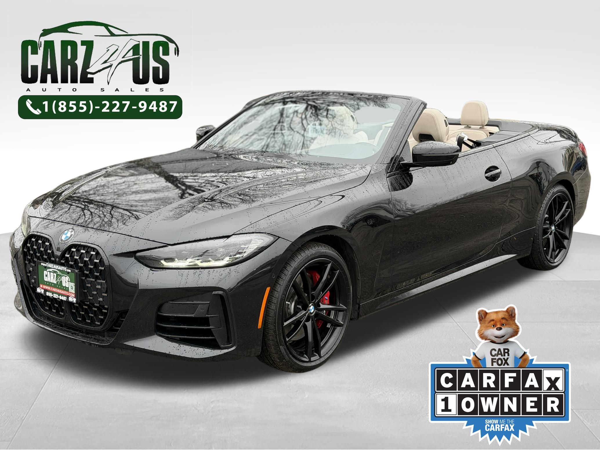 2023 BMW 4 Series M440i xDrive