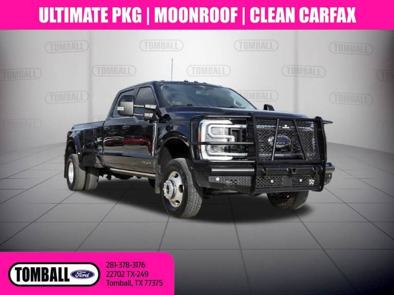 2024 Ford F-350SD LARIAT