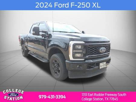 2024 Ford F-250SD XL