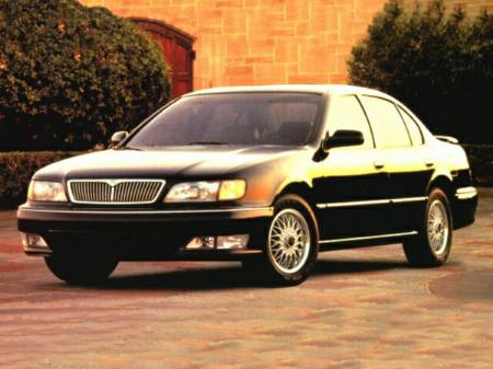 1996 INFINITI I30