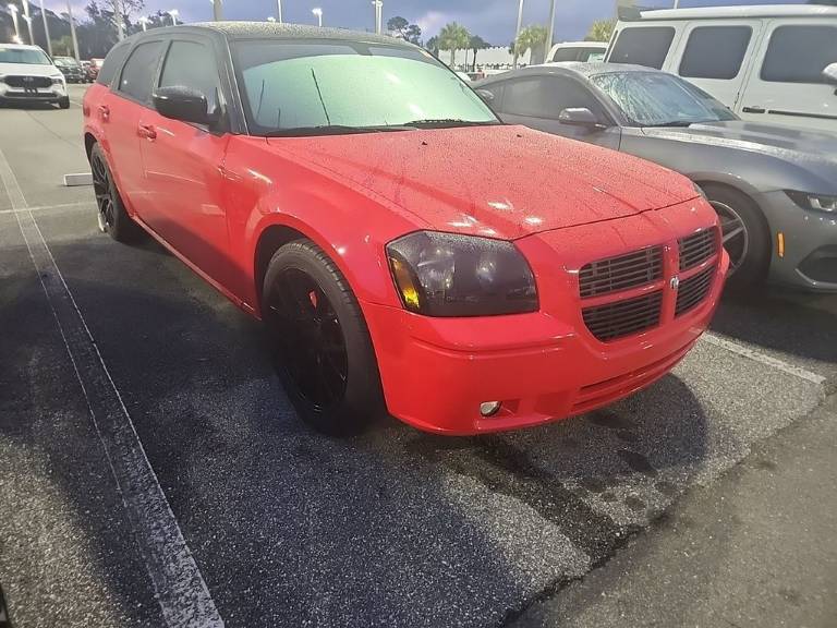 2007 Dodge Magnum Base