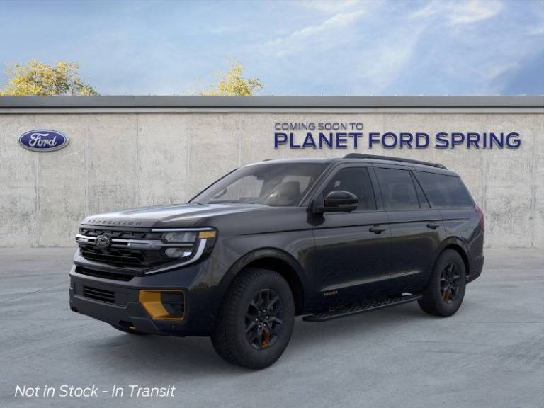 2026 Ford Expedition Tremor 4X4