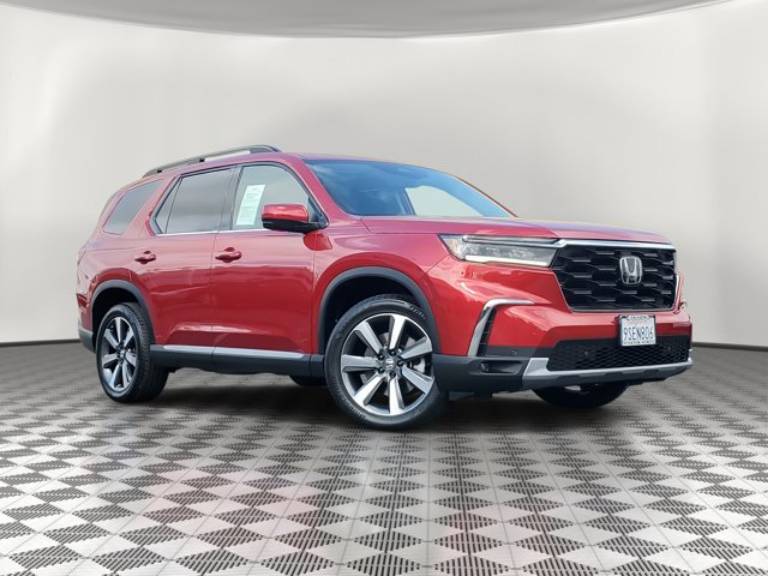2025 Honda Pilot Touring
