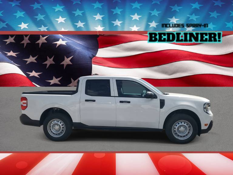 2026 Ford Maverick XL