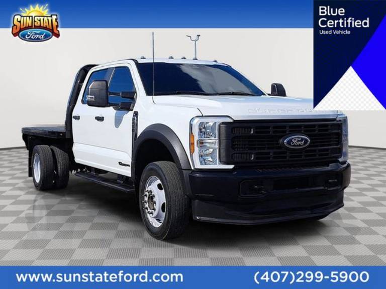2023 Ford Super Duty F-450 DRW XL