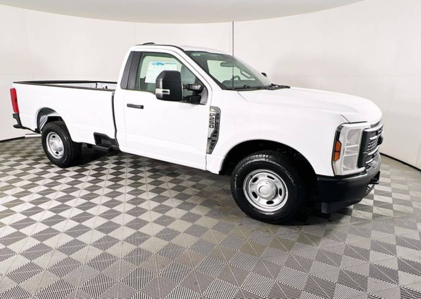 2025 Ford F-250 XL Regular Cab 8' Box's photo
