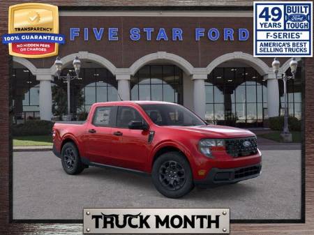 2026 Ford Maverick XLT