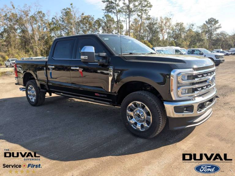 2026 Ford F-250SD LARIAT
