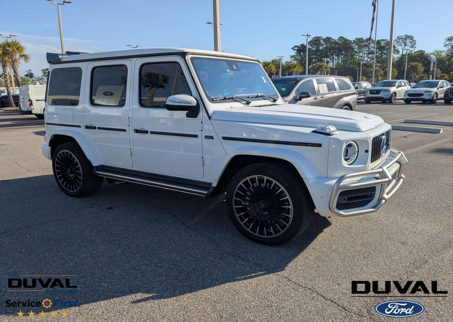 2020 Mercedes-Benz G-Class