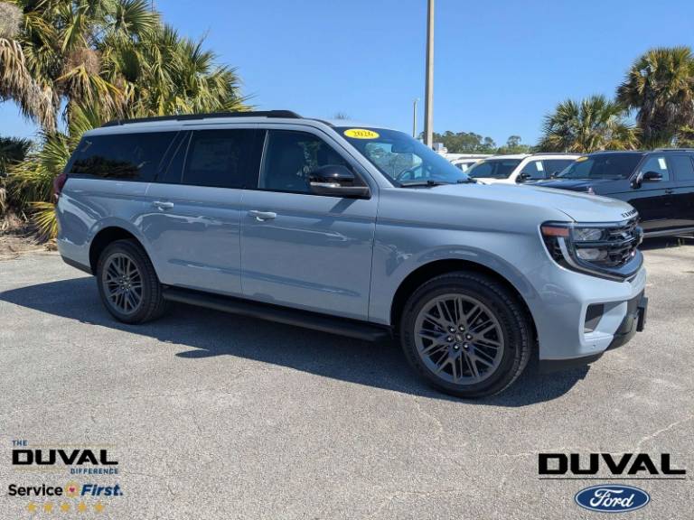 2026 Ford Expedition MAX Platinum