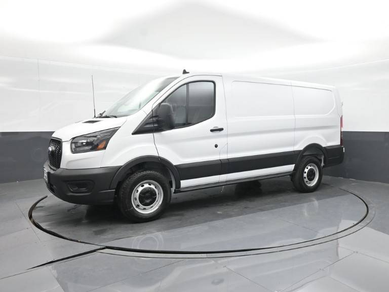 2025 Ford Transit Cargo Van Base