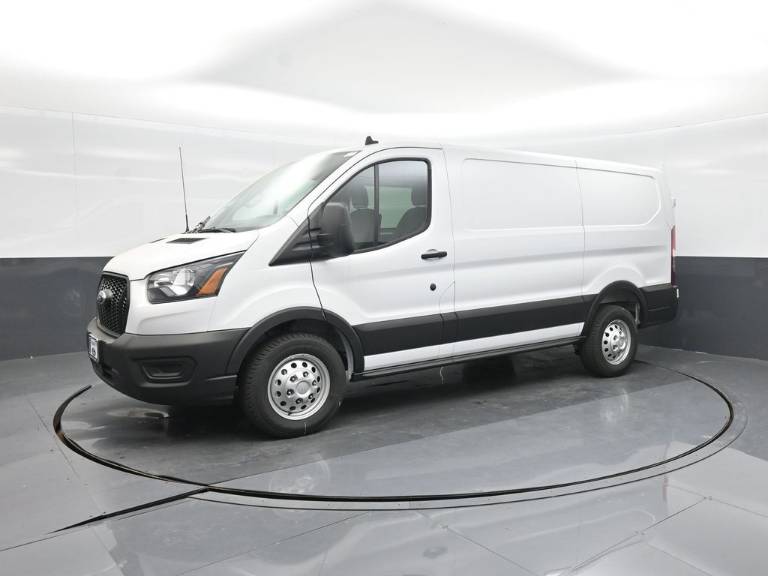 2025 Ford Transit Cargo Van Base