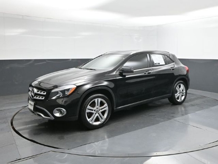 2019 Mercedes-Benz GLA GLA 250