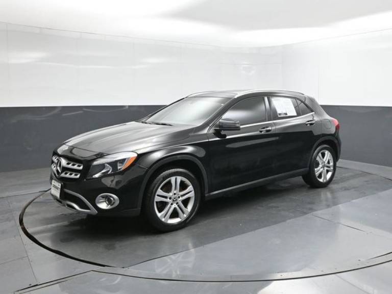 2019 Mercedes-Benz GLA GLA 250