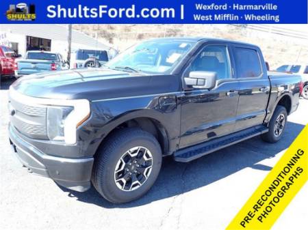 2023 Ford F-150 Lightning XLT