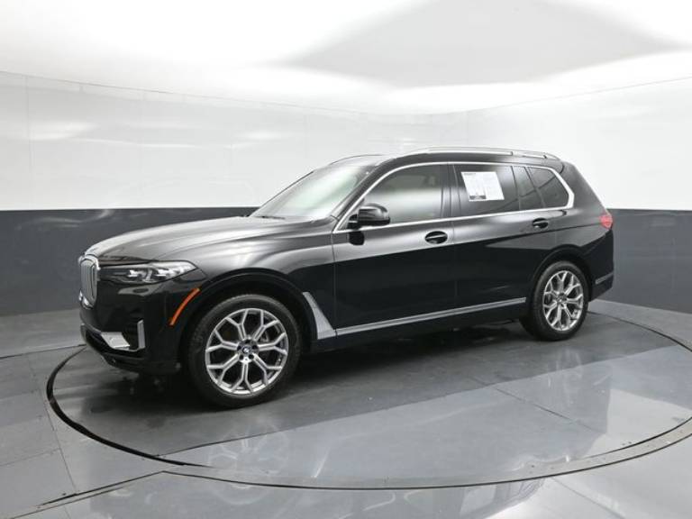 2021 BMW X7 xDrive40i