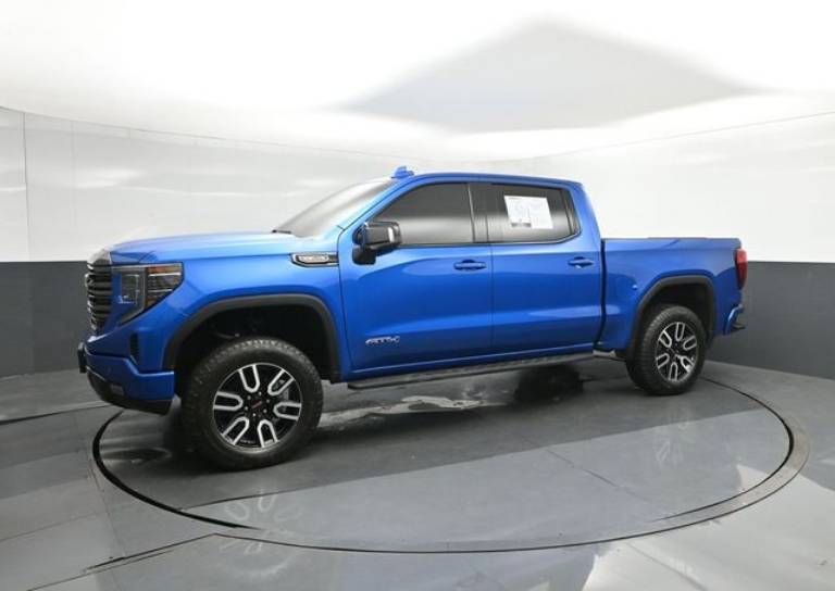 2022 GMC Sierra 1500 AT4