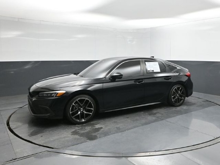 2024 Honda Civic Sport Touring