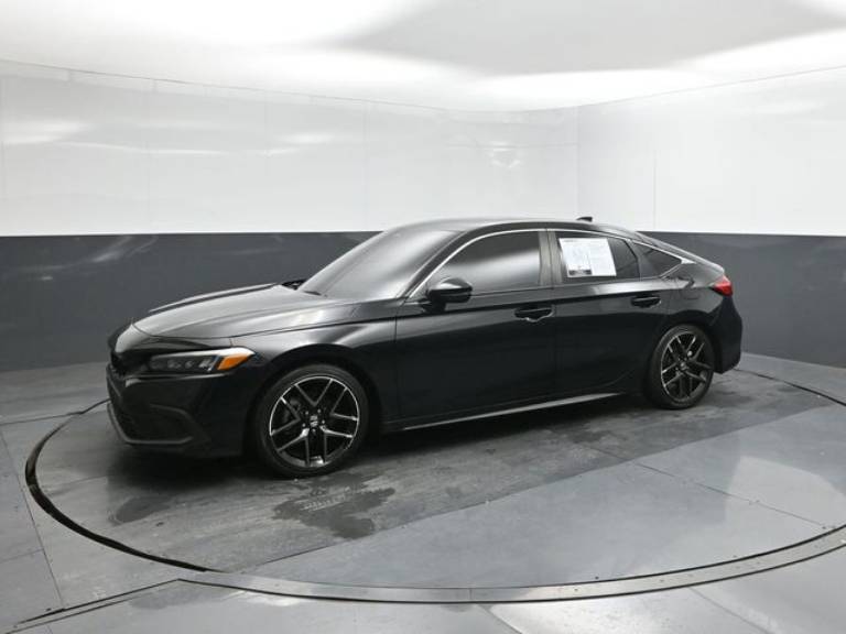 2024 Honda Civic Sport Touring