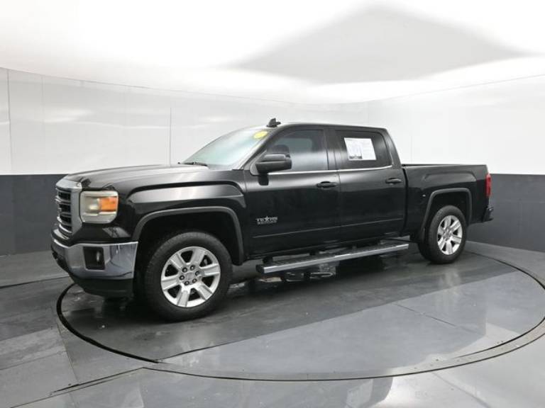 2015 GMC Sierra 1500 SLE