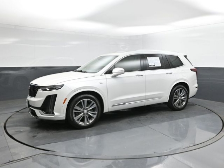 2021 Cadillac XT6 Premium Luxury