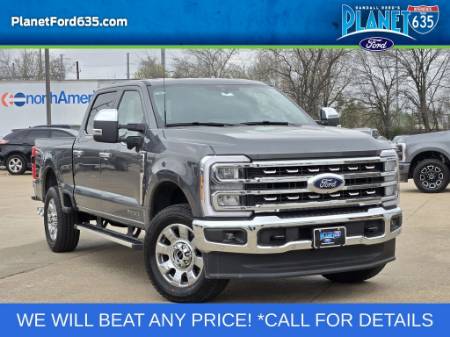 2026 Ford Super Duty F-250 SRW LARIAT