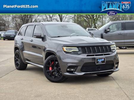 2018 Jeep Grand Cherokee SRT