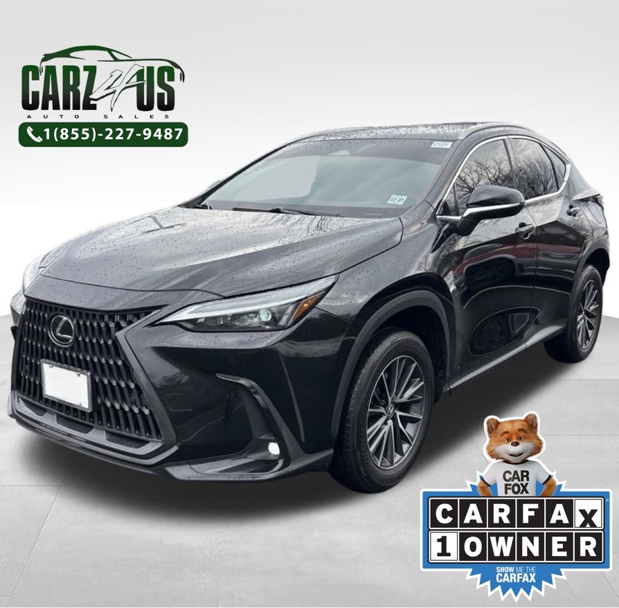 2023 Lexus NX 350 Premium