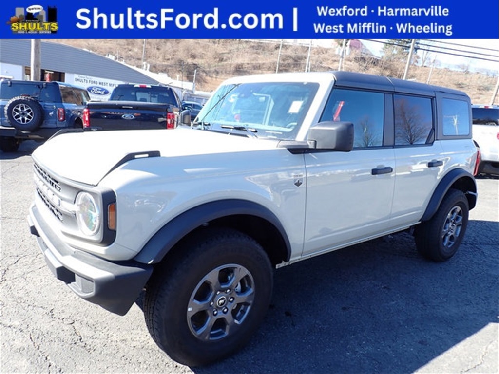 Used 2025 Ford Bronco BIG Bend