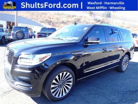 2021 Lincoln Navigator L L Reserve