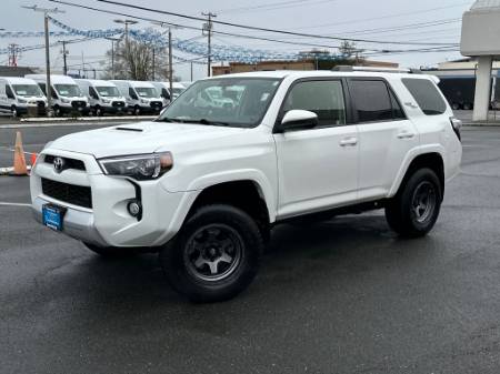 2018 Toyota 4Runner TRD OFF-Road