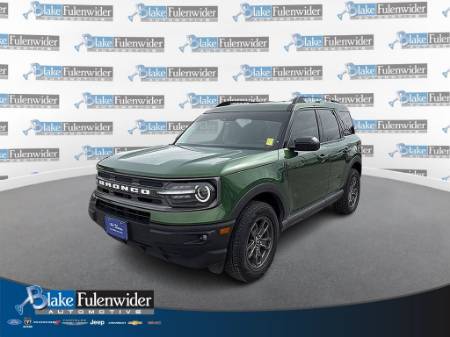 2023 Ford Bronco Sport BIG Bend