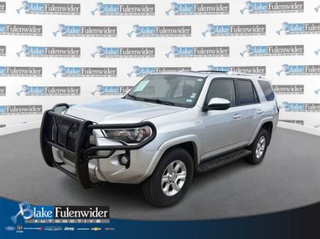 2018 Toyota 4Runner