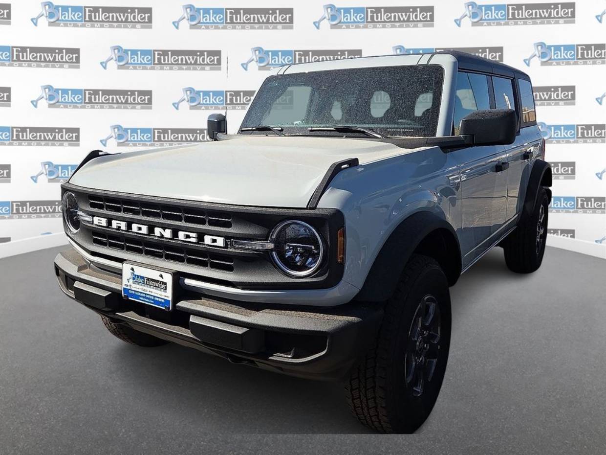 2026 Ford Bronco Big Bend 4x4's photo