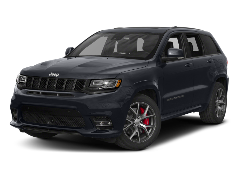 2017 Jeep Grand Cherokee SRT 4X4