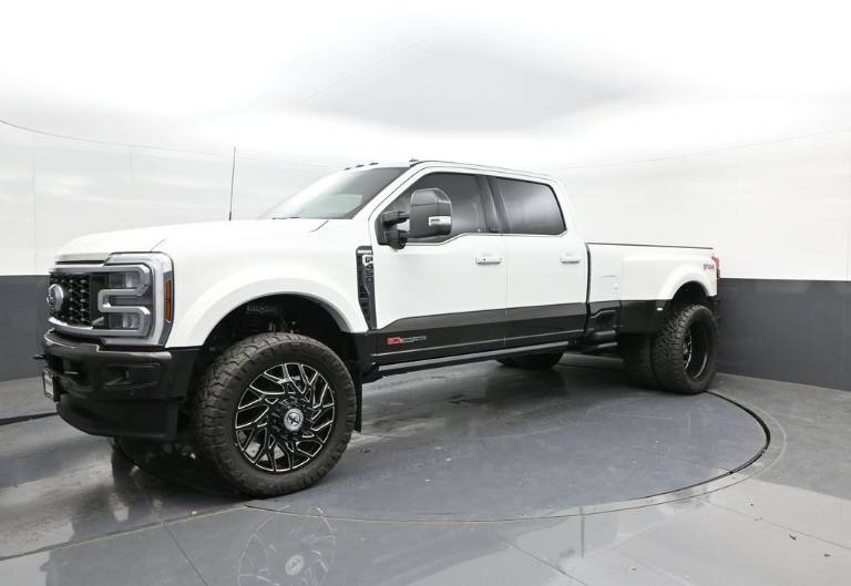 2025 Ford Super Duty F-450 DRW King Ranch