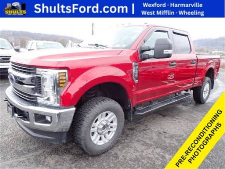 2019 Ford F-250SD XLT