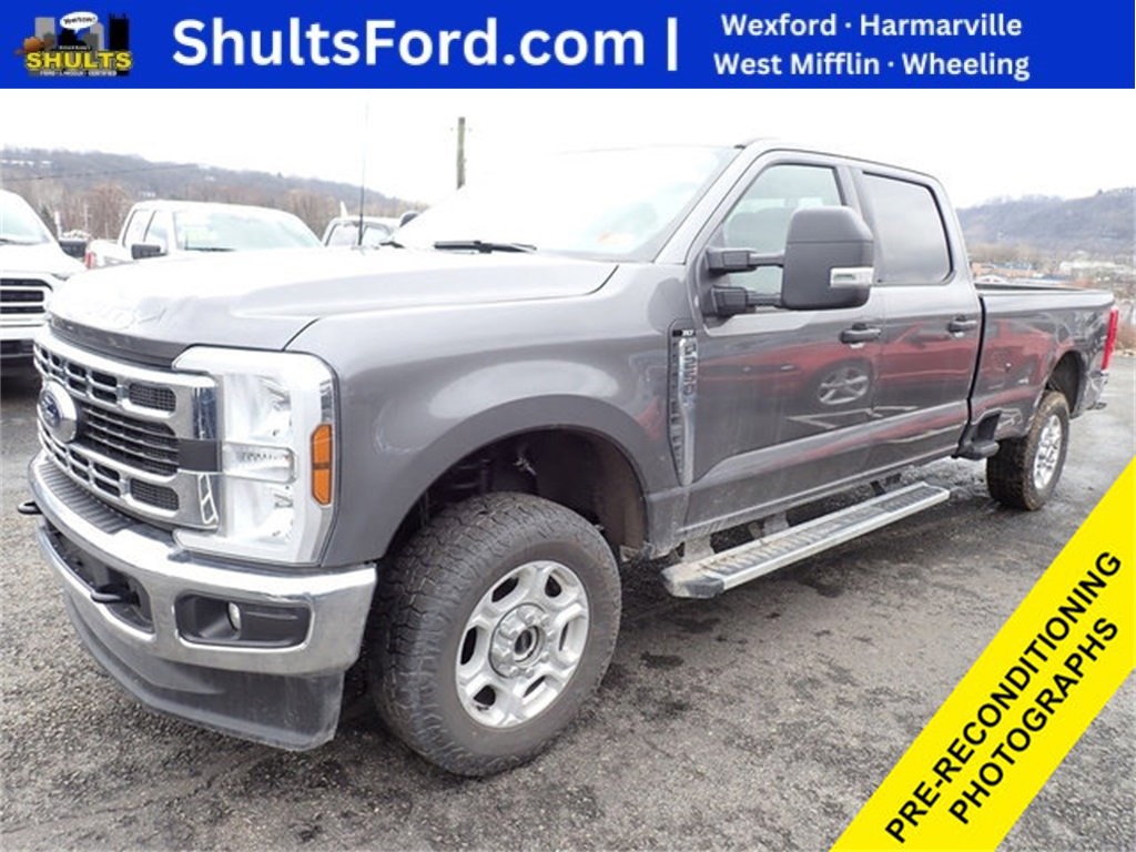 Used 2025 Ford F-250SD XLT