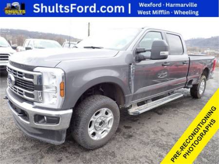 2025 Ford F-250SD XLT