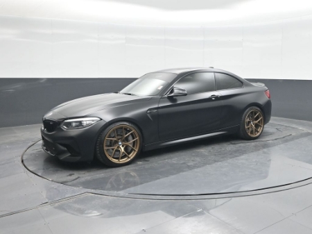 2021 BMW M2 Competition
