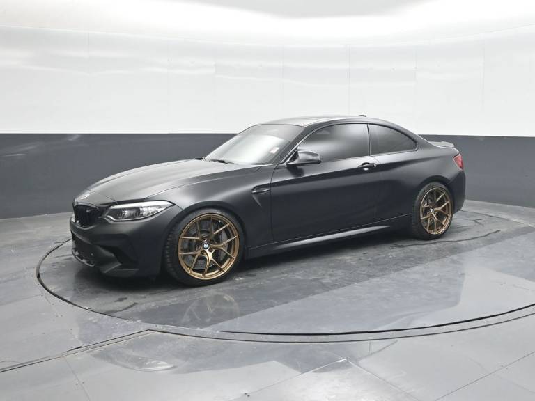 2021 BMW M2 Competition