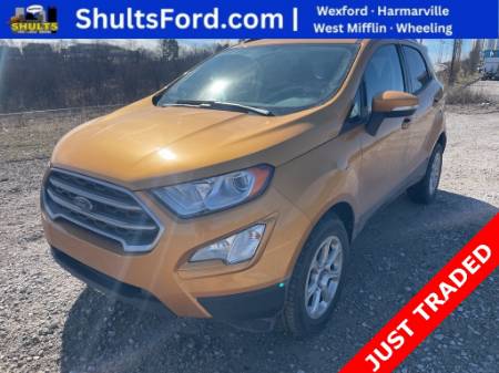 2022 Ford Ecosport SE