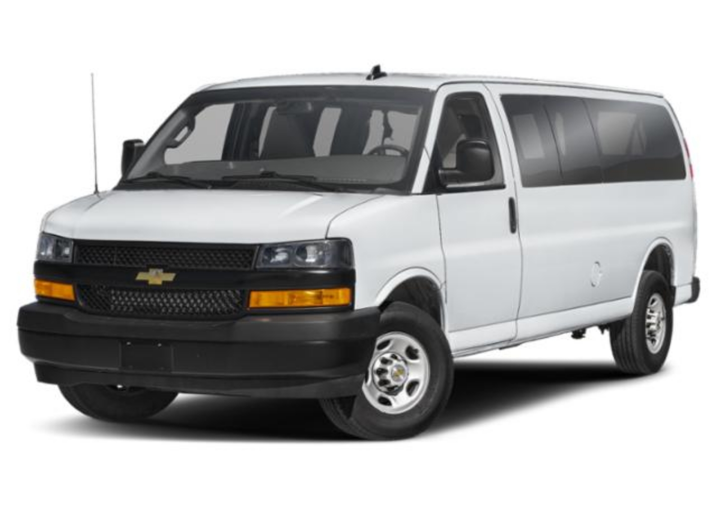 2023 Chevrolet Express 3500 LS Extended's photo