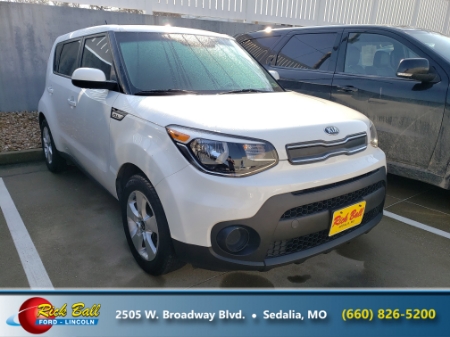 2018 Kia Soul