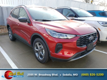 2026 Ford Escape ST-Line