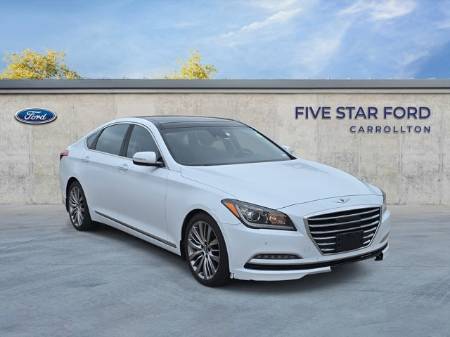 2015 Hyundai Genesis 5.0L
