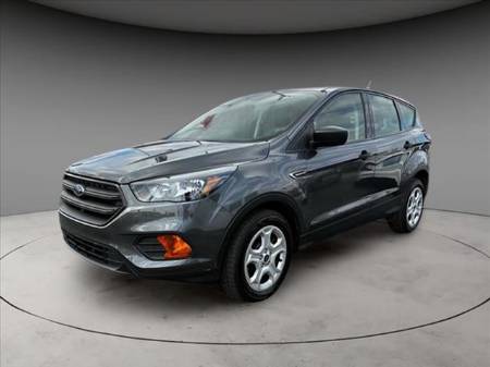2019 Ford Escape S